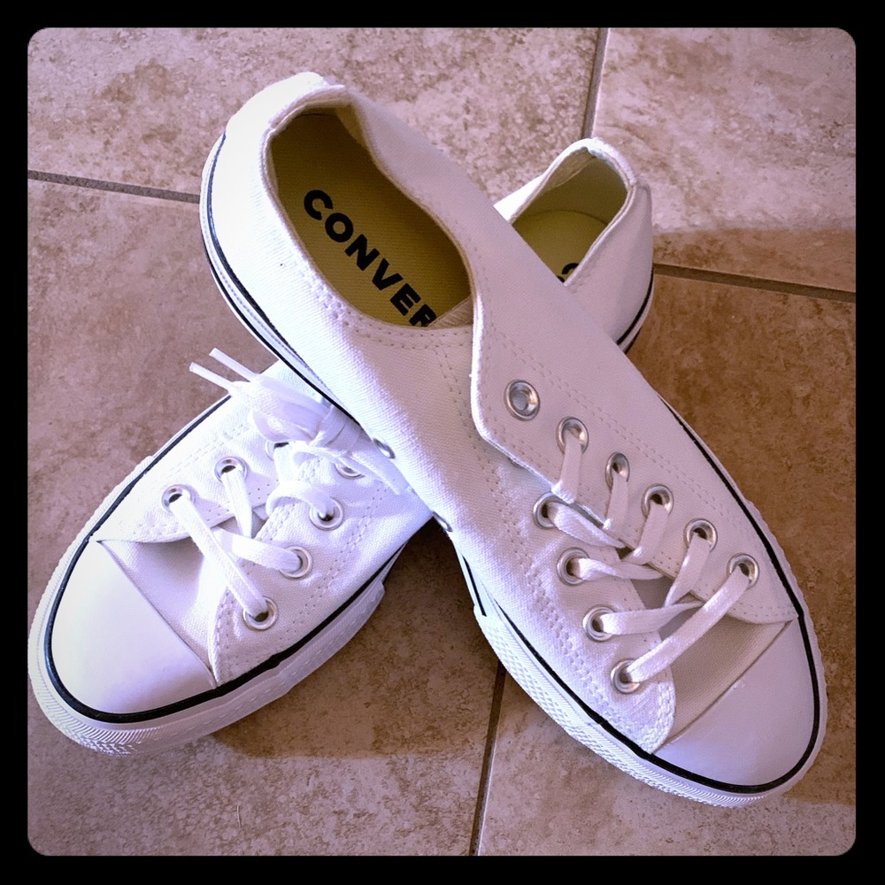 CONVERSE sneakers with lift